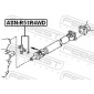 FEBEST ASNR51R4WD