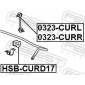 FEBEST HSBCURD17
