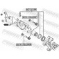 FEBEST 0574CX5LOWR