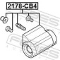 FEBEST 2178CB4