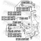 FEBEST TAB546