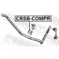 FEBEST CRSBCOMPR