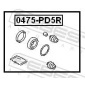 FEBEST 0475PD5R