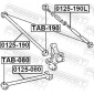 FEBEST TAB080
