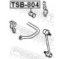 FEBEST TSB804