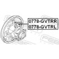 FEBEST 0778GVTRR