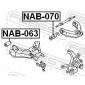 FEBEST NAB063