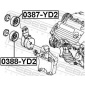 FEBEST 0387YD2