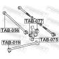 FEBEST TAB019