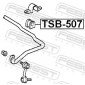 FEBEST TSB507