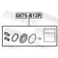 FEBEST 0875B13R