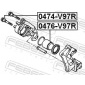 FEBEST 0476V97R