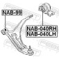 FEBEST NAB040LH