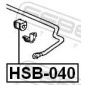 FEBEST HSB040