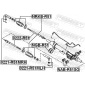 FEBEST 0221R51MRH