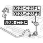 FEBEST 0223C23FR