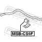 FEBEST MSBCS6F