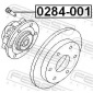 FEBEST 0284001
