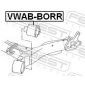 FEBEST VWABBORR