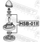 FEBEST HSB018