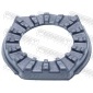 TSI120R Проставка задней пружины
