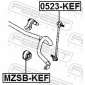 FEBEST 0523KEF