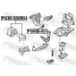 FEBEST PGMB001