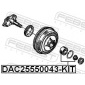 FEBEST DAC25550043KIT