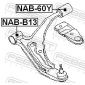 FEBEST NABB13
