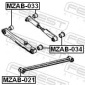 FEBEST MZAB034