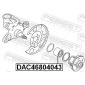 FEBEST DAC46804043