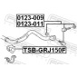 FEBEST TSBGRJ150F