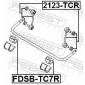 FEBEST FDSBTC7R