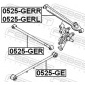 FEBEST 0525GERL