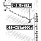 FEBEST 0123NP300F