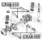 FEBEST CRAB005