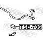 FEBEST TSB706