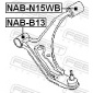 FEBEST NABN15WB
