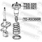 FEBEST TDRX300R