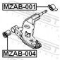 FEBEST MZAB004