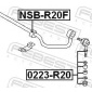 FEBEST 0223R20