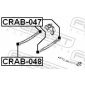 FEBEST CRAB048
