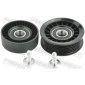 2187CB4KIT FEBEST Ролик натяжной комплект