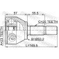 FEBEST 2110FOC