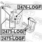 FEBEST 2476LOGF