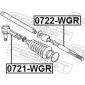 FEBEST 0722WGR
