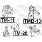 FEBEST TMB13