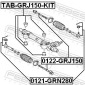 FEBEST TABGRJ150KIT