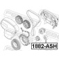 FEBEST 1887ASH