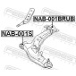 FEBEST NAB001BRUB